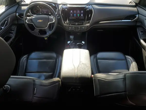 1GNEVHKW3MJ196014 2021 CHEVROLET TRAVERSE - Image 8