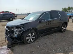 1GNEVHKW3MJ208243 2021 CHEVROLET TRAVERSE