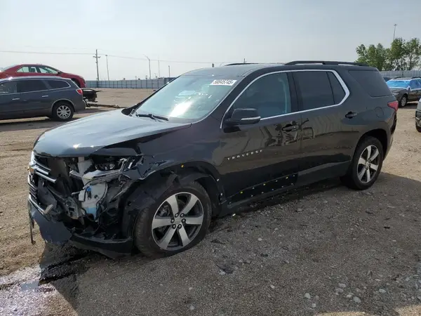 1GNEVHKW3MJ208243 2021 CHEVROLET TRAVERSE - Image 1