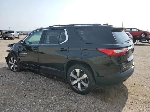 1GNEVHKW3MJ208243 2021 CHEVROLET TRAVERSE - Image 2