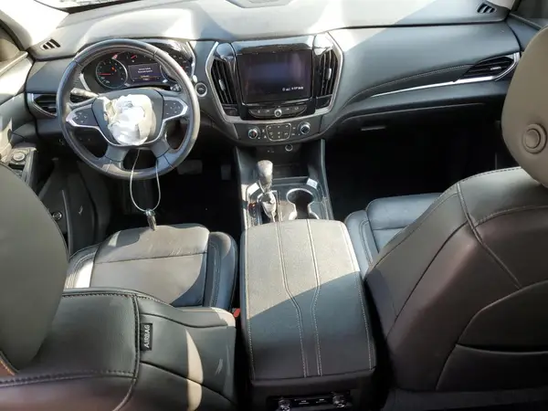 1GNEVHKW3MJ208243 2021 CHEVROLET TRAVERSE - Image 8
