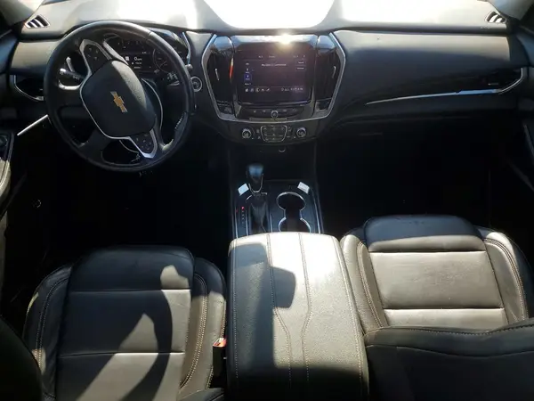 1GNEVHKW3MJ212809 2021 CHEVROLET TRAVERSE - Image 8
