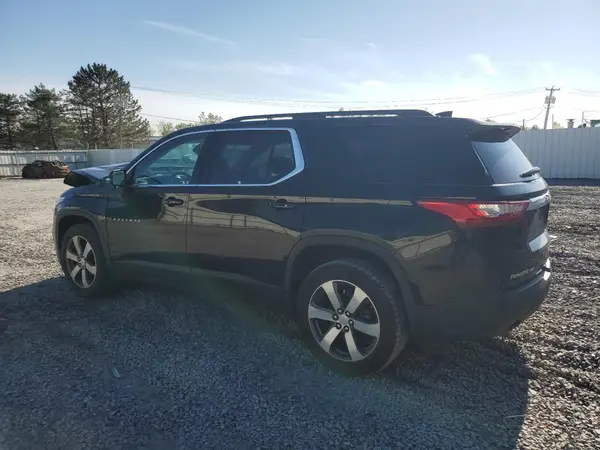 1GNEVHKW3MJ213118 2021 CHEVROLET TRAVERSE - Image 2