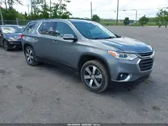 1GNEVHKW3MJ213703 2021 CHEVROLET TRAVERSE