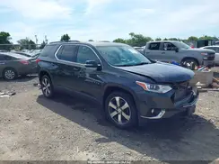 1GNEVHKW3MJ214656 2021 CHEVROLET TRAVERSE