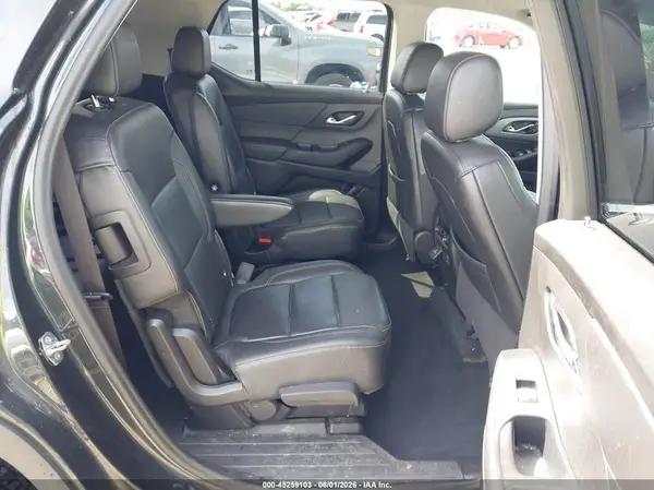 1GNEVHKW3MJ214656 2021 CHEVROLET TRAVERSE - Image 8
