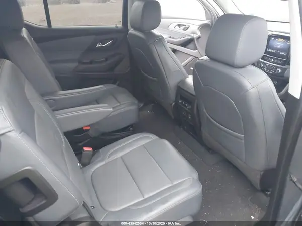 1GNEVHKW3MJ219114 2021 CHEVROLET TRAVERSE - Image 8