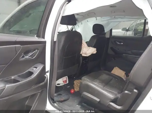 1GNEVHKW3MJ220313 2021 CHEVROLET TRAVERSE - Image 8