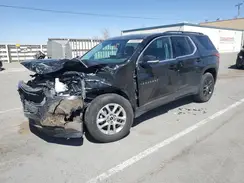 1GNEVHKW3MJ220800 2021 CHEVROLET TRAVERSE