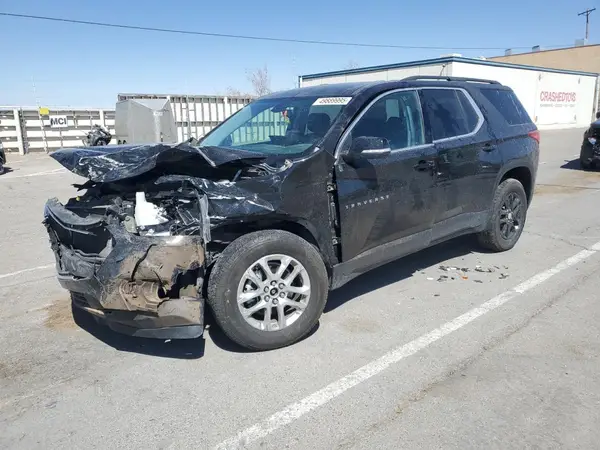 1GNEVHKW3MJ220800 2021 CHEVROLET TRAVERSE - Image 1