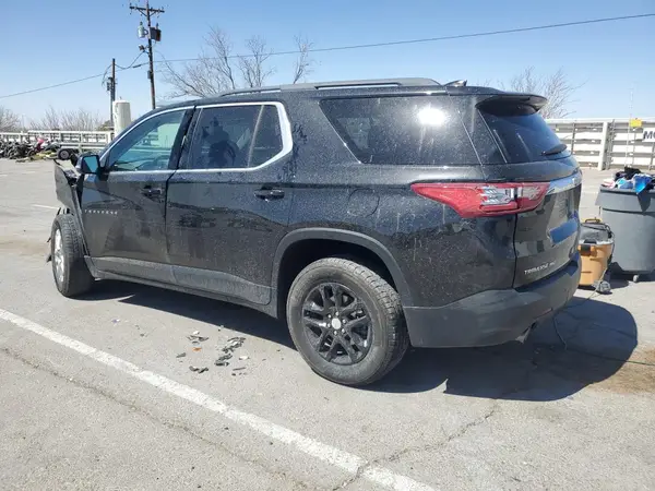 1GNEVHKW3MJ220800 2021 CHEVROLET TRAVERSE - Image 2