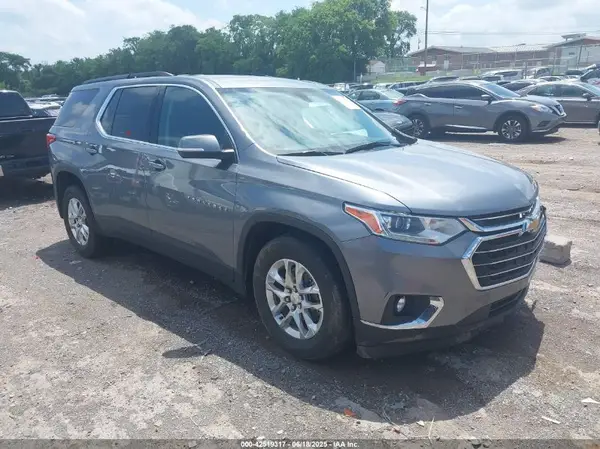 1GNEVHKW3MJ222434 2021 CHEVROLET TRAVERSE - Image 1