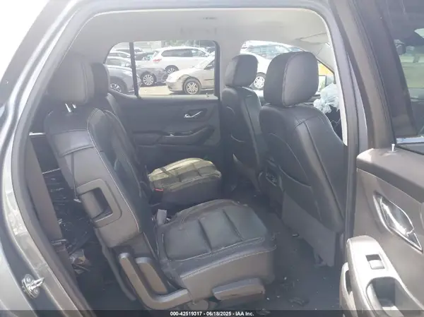 1GNEVHKW3MJ222434 2021 CHEVROLET TRAVERSE - Image 8