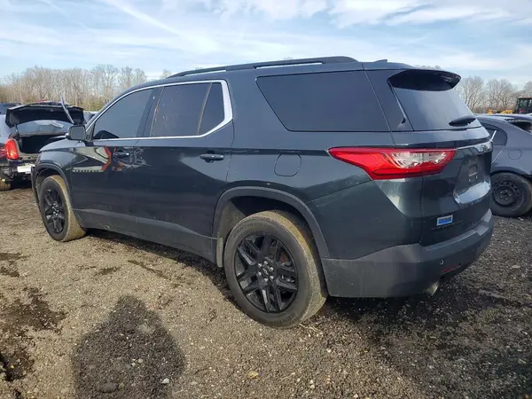 1GNEVHKW3MJ235622 2021 CHEVROLET TRAVERSE - Image 2