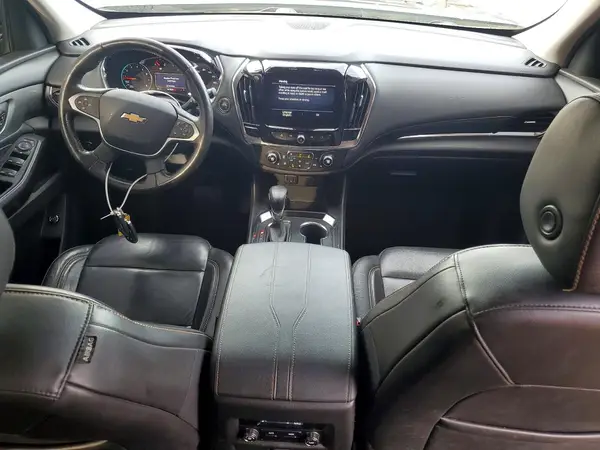 1GNEVHKW3MJ235622 2021 CHEVROLET TRAVERSE - Image 8