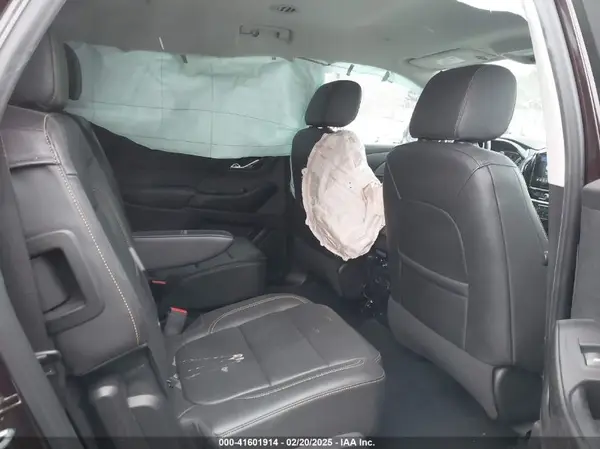 1GNEVHKW3MJ249827 2021 CHEVROLET TRAVERSE - Image 8