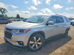 1GNEVHKW3MJ251058 2021 CHEVROLET TRAVERSE