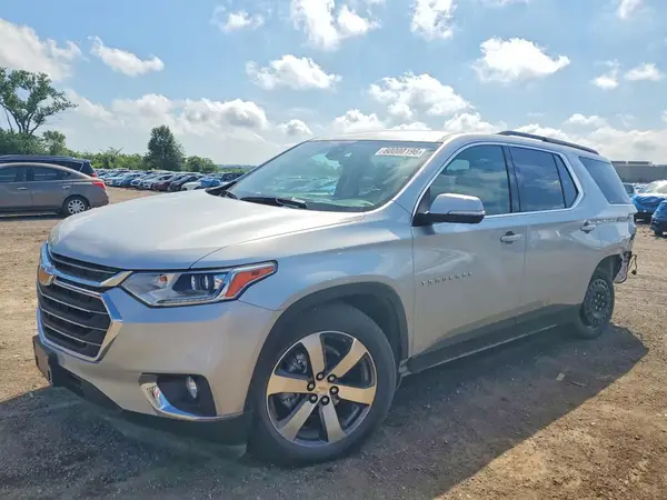 1GNEVHKW3MJ251058 2021 CHEVROLET TRAVERSE - Image 1