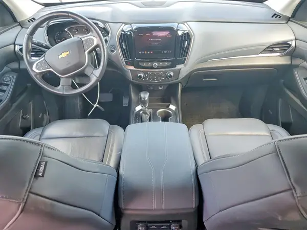 1GNEVHKW3MJ251058 2021 CHEVROLET TRAVERSE - Image 8