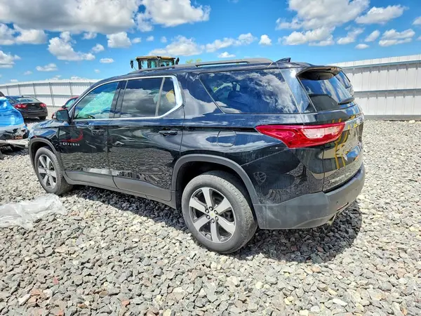 1GNEVHKW3MJ251884 2021 CHEVROLET TRAVERSE - Image 2