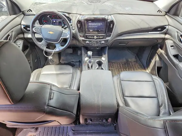 1GNEVHKW3MJ251884 2021 CHEVROLET TRAVERSE - Image 8
