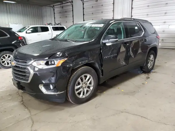 1GNEVHKW3MJ270130 2021 CHEVROLET TRAVERSE - Image 1