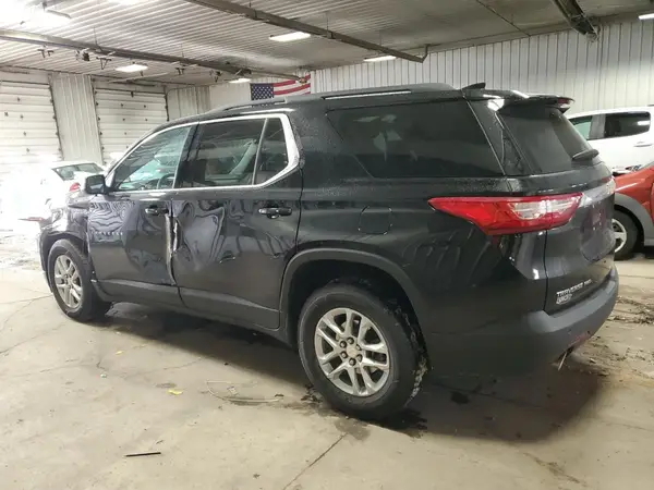 1GNEVHKW3MJ270130 2021 CHEVROLET TRAVERSE - Image 2