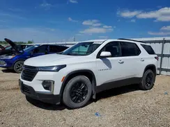 1GNEVHKW3NJ117314 2022 CHEVROLET TRAVERSE