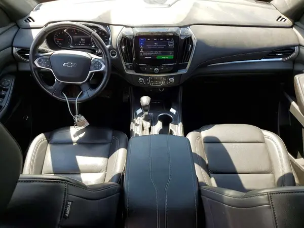 1GNEVHKW3NJ117314 2022 CHEVROLET TRAVERSE - Image 8