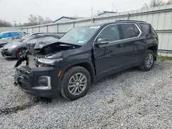 1GNEVHKW3NJ194409 2022 CHEVROLET TRAVERSE
