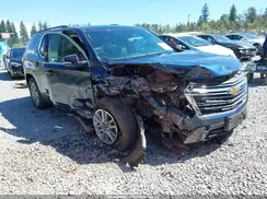 1GNEVHKW3PJ132155 2023 CHEVROLET TRAVERSE