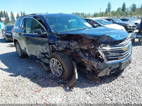 1GNEVHKW3PJ132155 2023 CHEVROLET TRAVERSE - Image 1