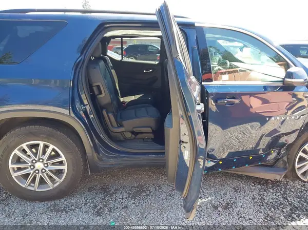 1GNEVHKW3PJ132155 2023 CHEVROLET TRAVERSE - Image 8