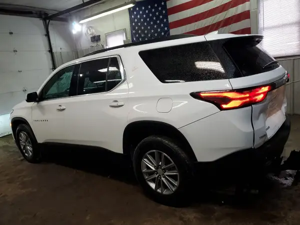 1GNEVHKW3PJ146475 2023 CHEVROLET TRAVERSE - Image 2