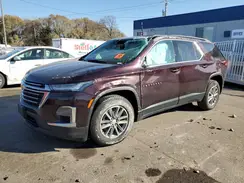 1GNEVHKW3PJ155662 2023 CHEVROLET TRAVERSE