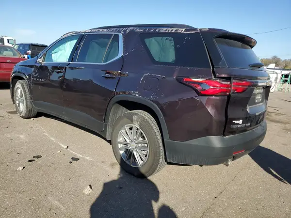 1GNEVHKW3PJ155662 2023 CHEVROLET TRAVERSE - Image 2
