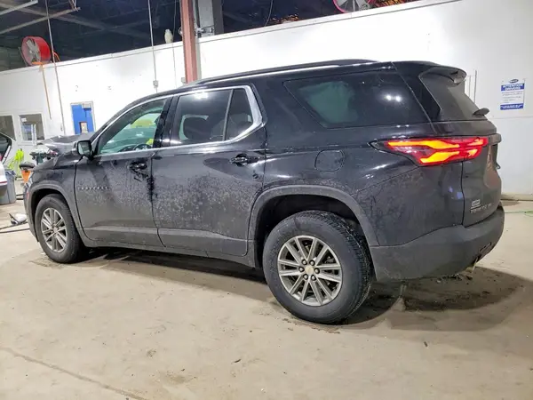1GNEVHKW3PJ200583 2023 CHEVROLET TRAVERSE - Image 2