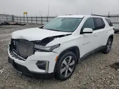 1GNEVHKW3PJ252702 2023 CHEVROLET TRAVERSE