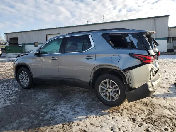 1GNEVHKW3PJ325681 2023 CHEVROLET TRAVERSE - Image 2