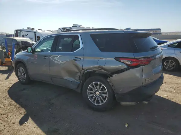 1GNEVHKW3PJ328371 2023 CHEVROLET TRAVERSE - Image 2