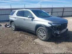 1GNEVHKW3PJ339693 2023 CHEVROLET TRAVERSE