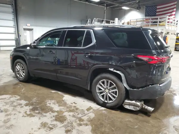 1GNEVHKW3PJ341184 2023 CHEVROLET TRAVERSE - Image 2