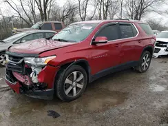 1GNEVHKW4JJ107644 2018 CHEVROLET TRAVERSE