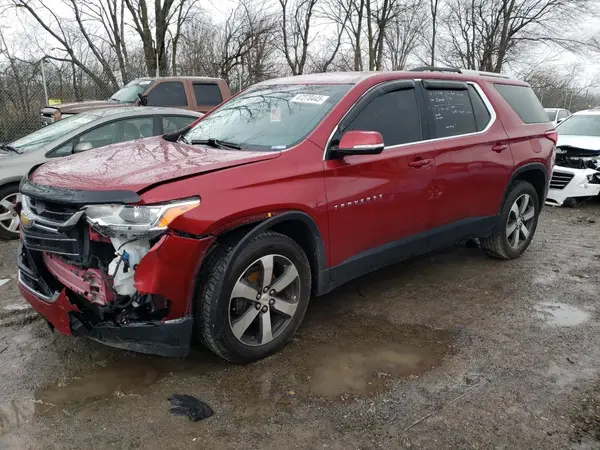 1GNEVHKW4JJ107644 2018 CHEVROLET TRAVERSE - Image 1