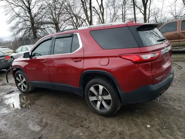 1GNEVHKW4JJ107644 2018 CHEVROLET TRAVERSE - Image 2