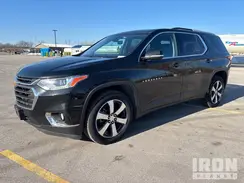 1GNEVHKW4JJ110396 2018 CHEVROLET TRAVERSE