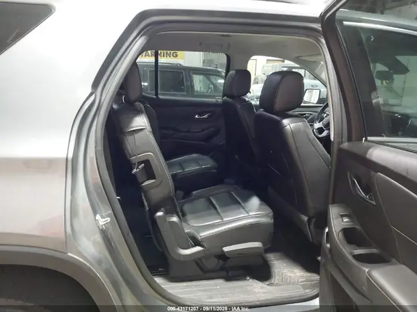 1GNEVHKW4JJ111323 2018 CHEVROLET TRAVERSE - Image 8