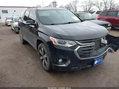 1GNEVHKW4JJ111726 2018 CHEVROLET TRAVERSE