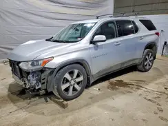 1GNEVHKW4JJ117395 2018 CHEVROLET TRAVERSE