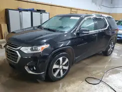 1GNEVHKW4JJ119969 2018 CHEVROLET TRAVERSE